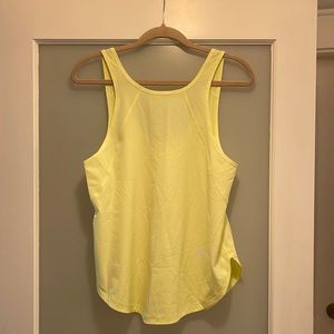 lululemon // soulcycle tank top
